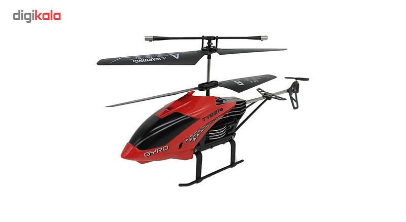 هلیکوپتر کنترلی تیان مدل TY921 کد KTM-031-2