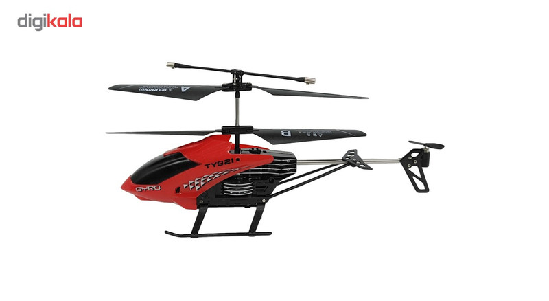 هلیکوپتر کنترلی تیان مدل TY921 کد KTM-031-2