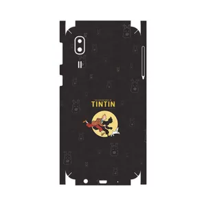 MAHOOT Tintin-FullSkin Cover Sticker for Samsung Galaxy A2 Core