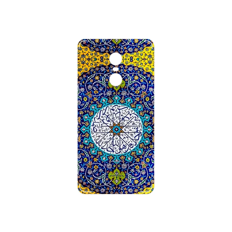 برچسب پوششی ماهوت مدل Iran Tile 13 مناسب برای گوشی موبایل شیائومی Redmi Note 4X