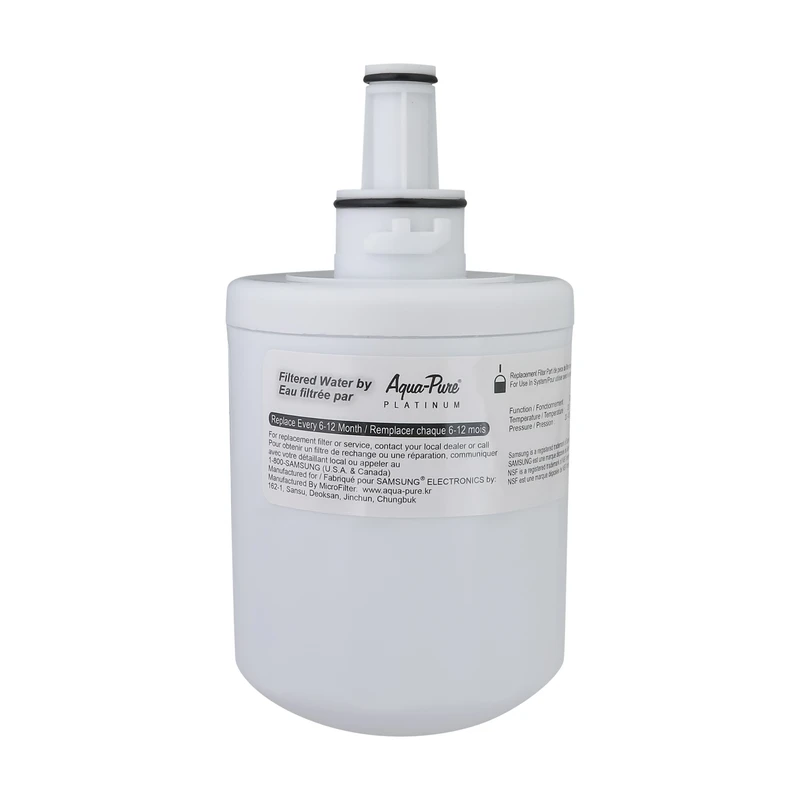 فیلتر یخچال فریزر مدل آکوآ 800 مناسب برای سامسونگ