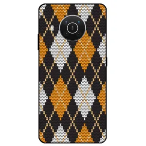 Megafone Texture 8104 Cover For Nokia X10 / X20