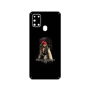 MAHOOT PIRATES OF THE CARIBBEAN Cover Sticker for Samsung Galaxy A21s