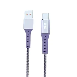 کابل تبدیل USB به USB-C مدل BT-4 طول 1 متر