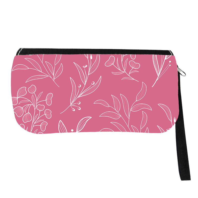 جامدادی پاد آفرین مدل گلدار کد 8