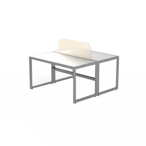 میز کارگروهی اسمردیس مدل +W101 - MDF