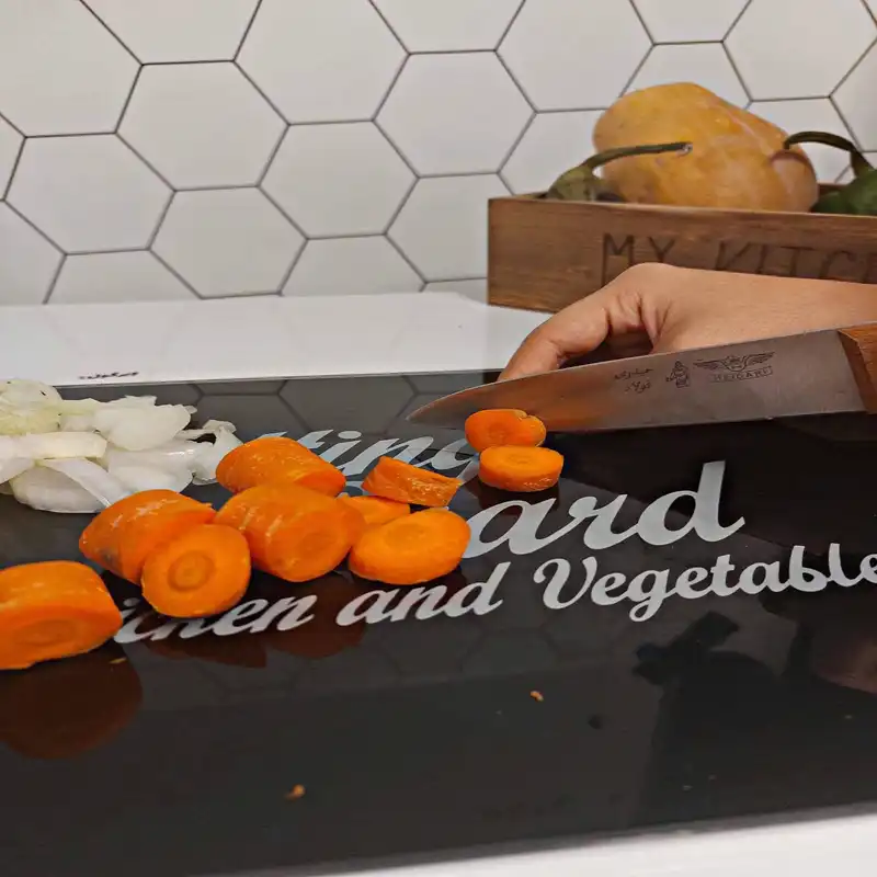 تخته گوشت رایکا مدل MD1540