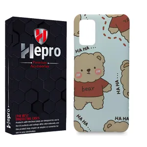 HEPRO MC Cover for Samsung Galaxy A02S