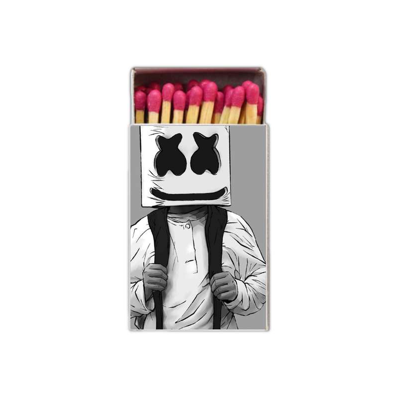 کبريت آکام مدل ASM000502