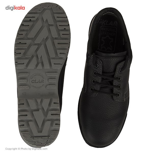 کفش کار کلار مدل بدون آهن