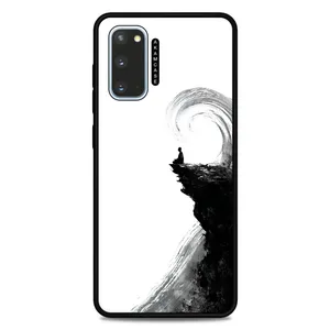 AKAM AMC-WSGS20-ZEN-21 Cover For Samsung Galaxy S20