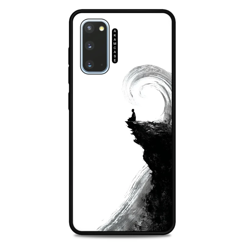 کاور آکام مدل AMC-WSGS20-ZEN-21 مناسب برای گوشی موبایل سامسونگ Galaxy S20