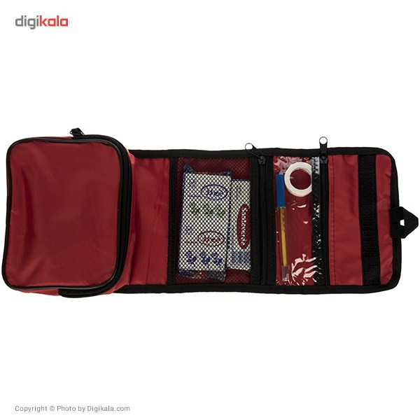کیف کمک های اولیه ام پی مدل R20-0095