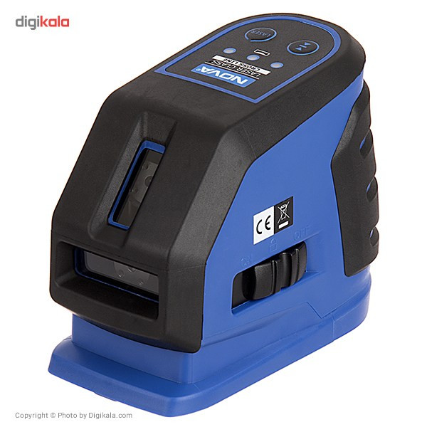 تراز لیزری نووا مدل NTL-2660 تراز لیزری نووا مدل NTL-2660