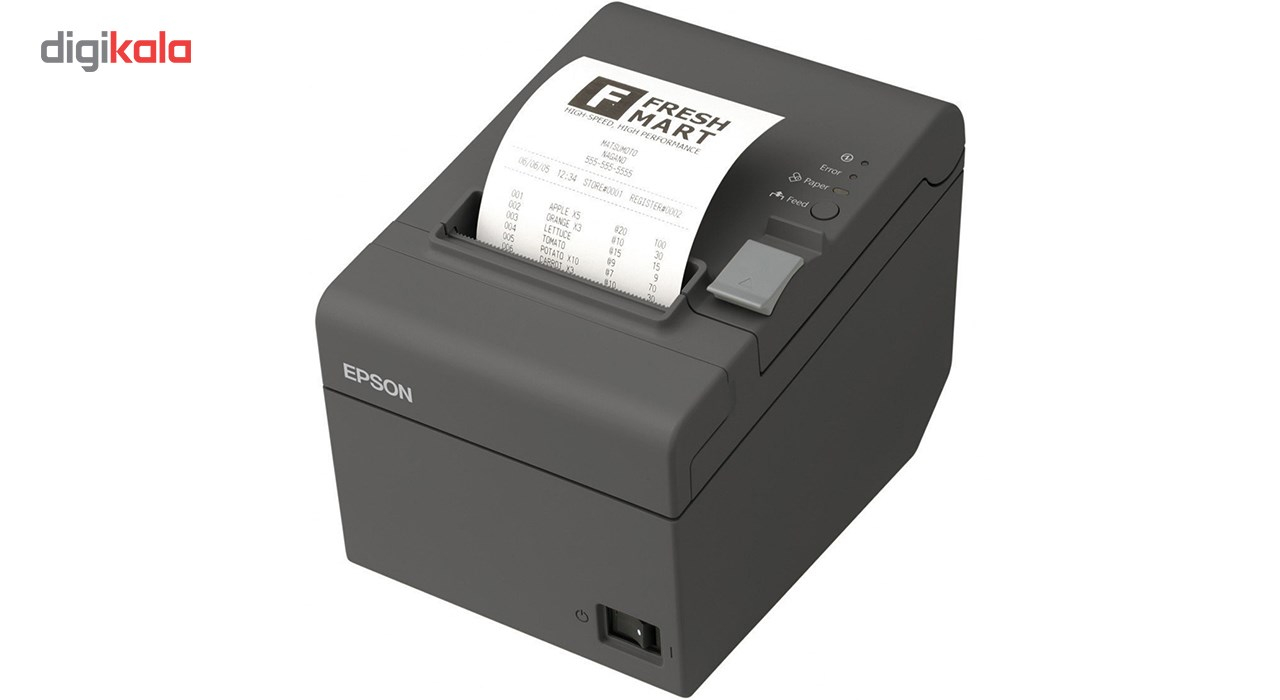 پرینتر حرارتی اپسون مدل EPSON TM-T20II 002