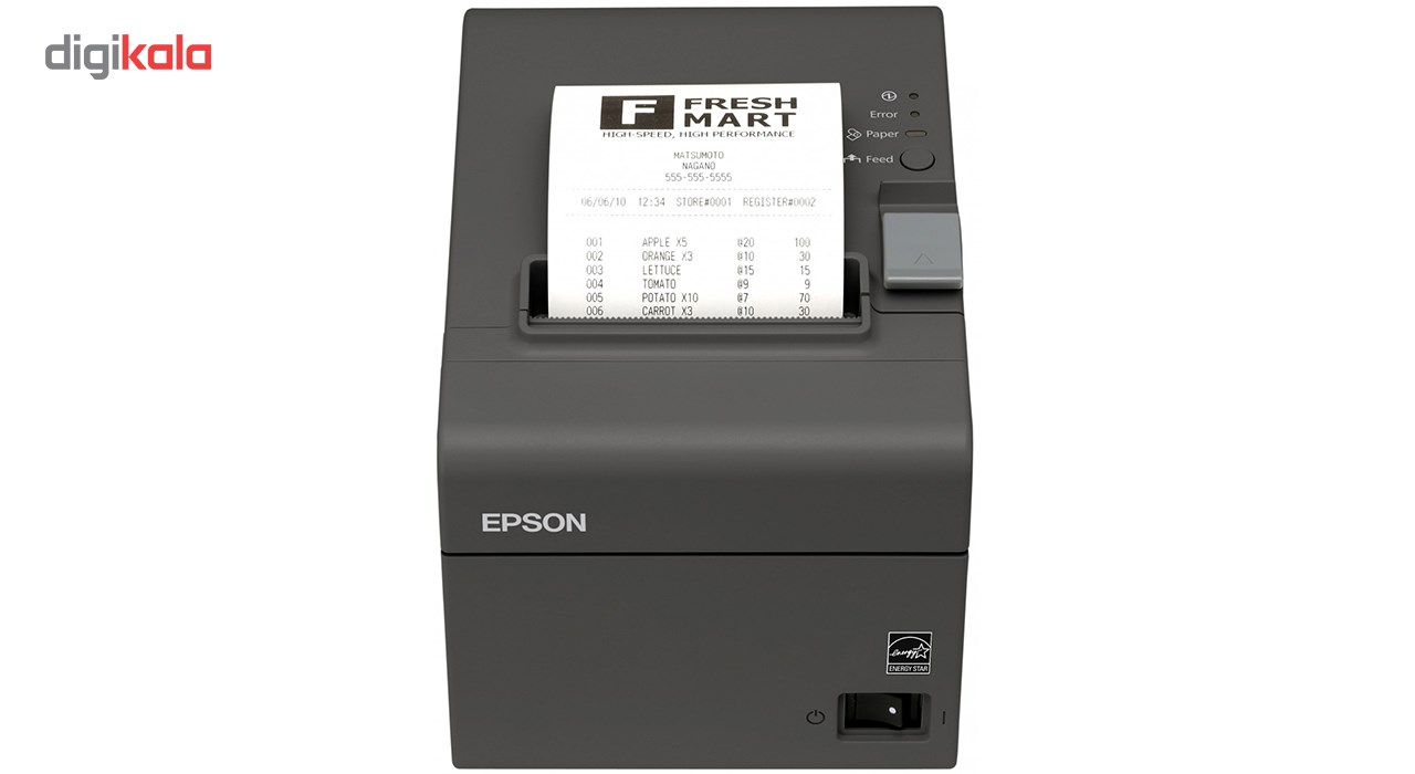 پرینتر حرارتی اپسون مدل EPSON TM-T20II 002