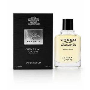 Eau de Parfum General Perfume Dachstroh Model Creed Aventus Fruity and Smoky Scent 100 ml