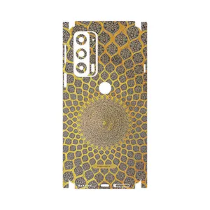MAHOOT Sheykh_Lotfollah_Mosque-FullSkin Cover Sticker for Motorola Edge 20