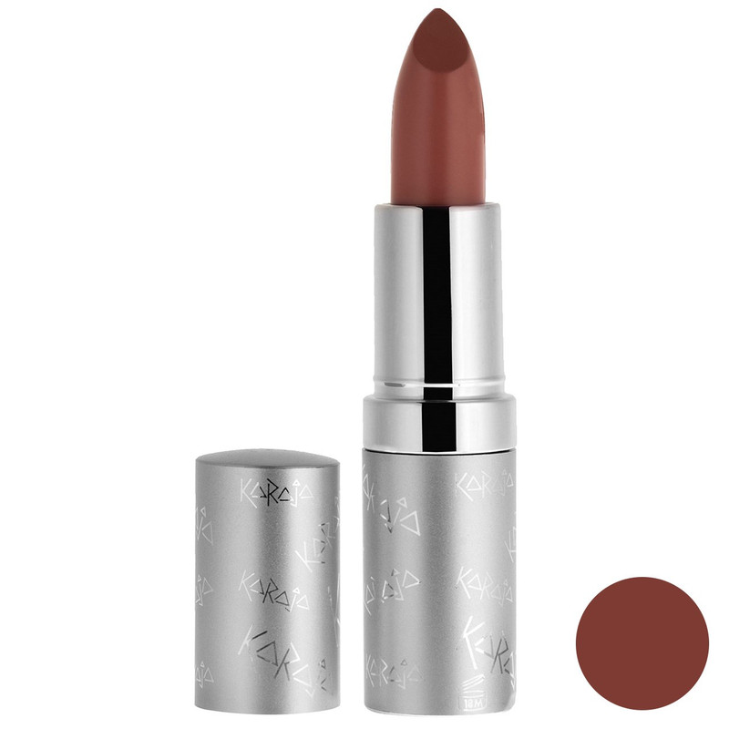 رژ لب جامد کاراجا مدل Rouge Mat شماره 124