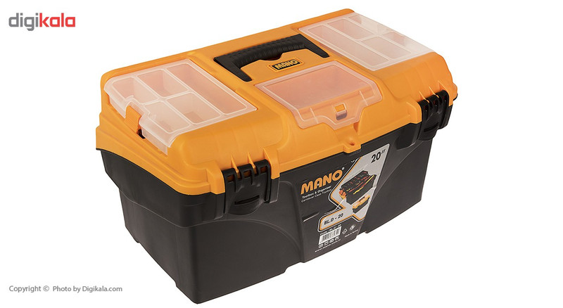 جعبه ابزار مانو مدل BL0-20