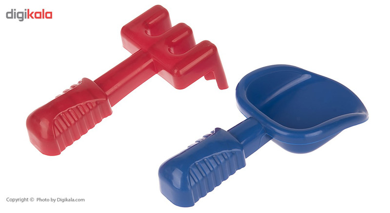 ماشین بازی زرین تویز مدل Mixer 2003 A3