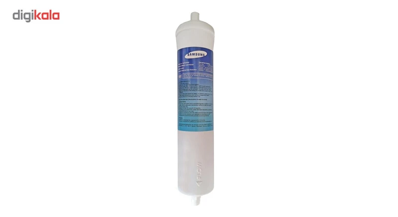 عکس شماره 2 : فیلتر یخچال مدل بیرونی ظرفیت 2500 گالن