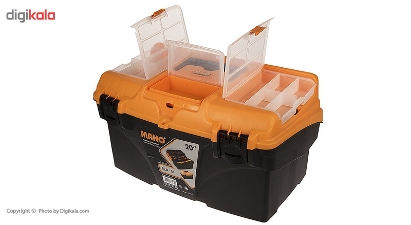 جعبه ابزار مانو مدل BL0-20