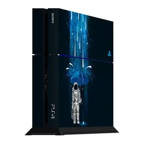 Wensoni Meteor Shower PlayStation 4 Vertical Cover