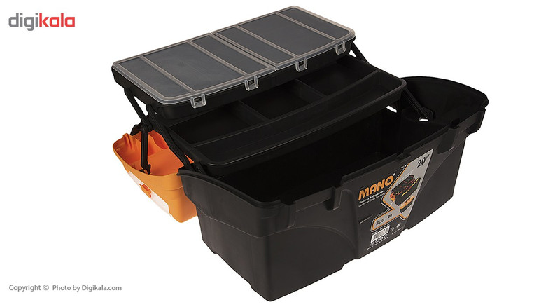 جعبه ابزار مانو مدل BL0-20