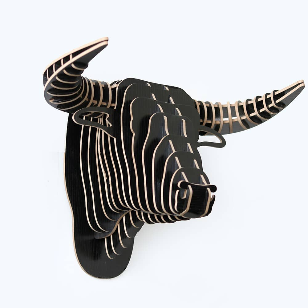 دیوارکوب مدل بوفالو 