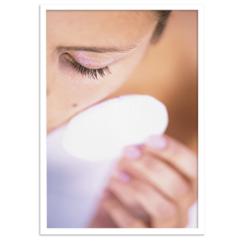 تابلو بکلیت طرح مراقبت پوستی مدل W-14325