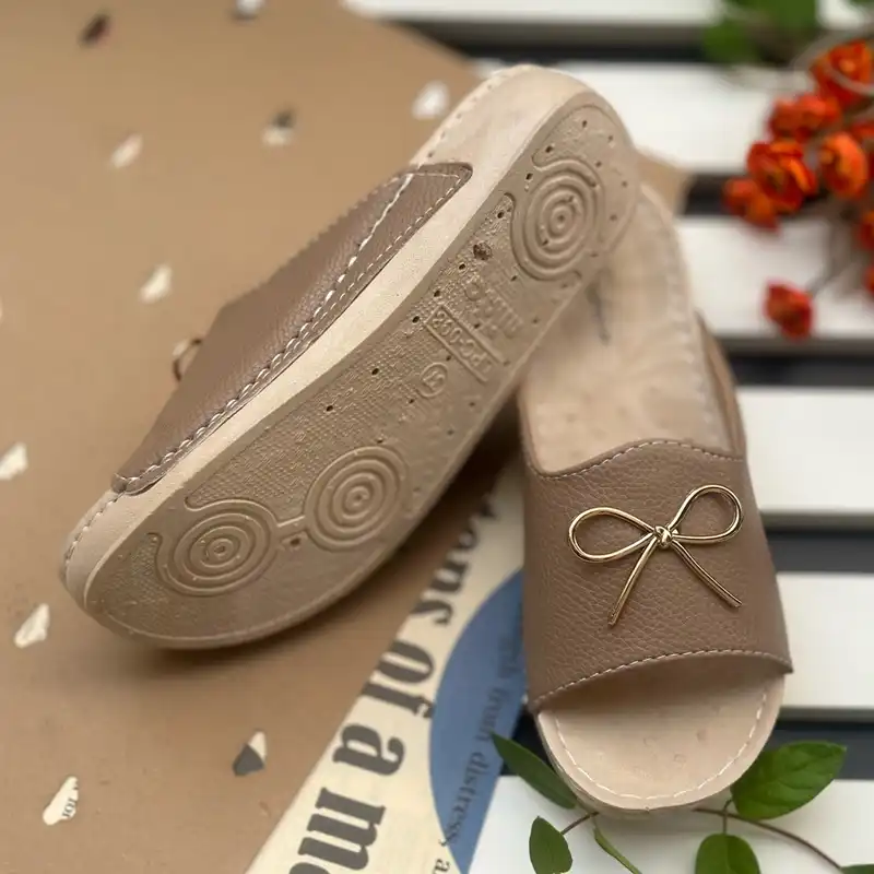 دمپایی زنانه نیکتا مدل زیبا