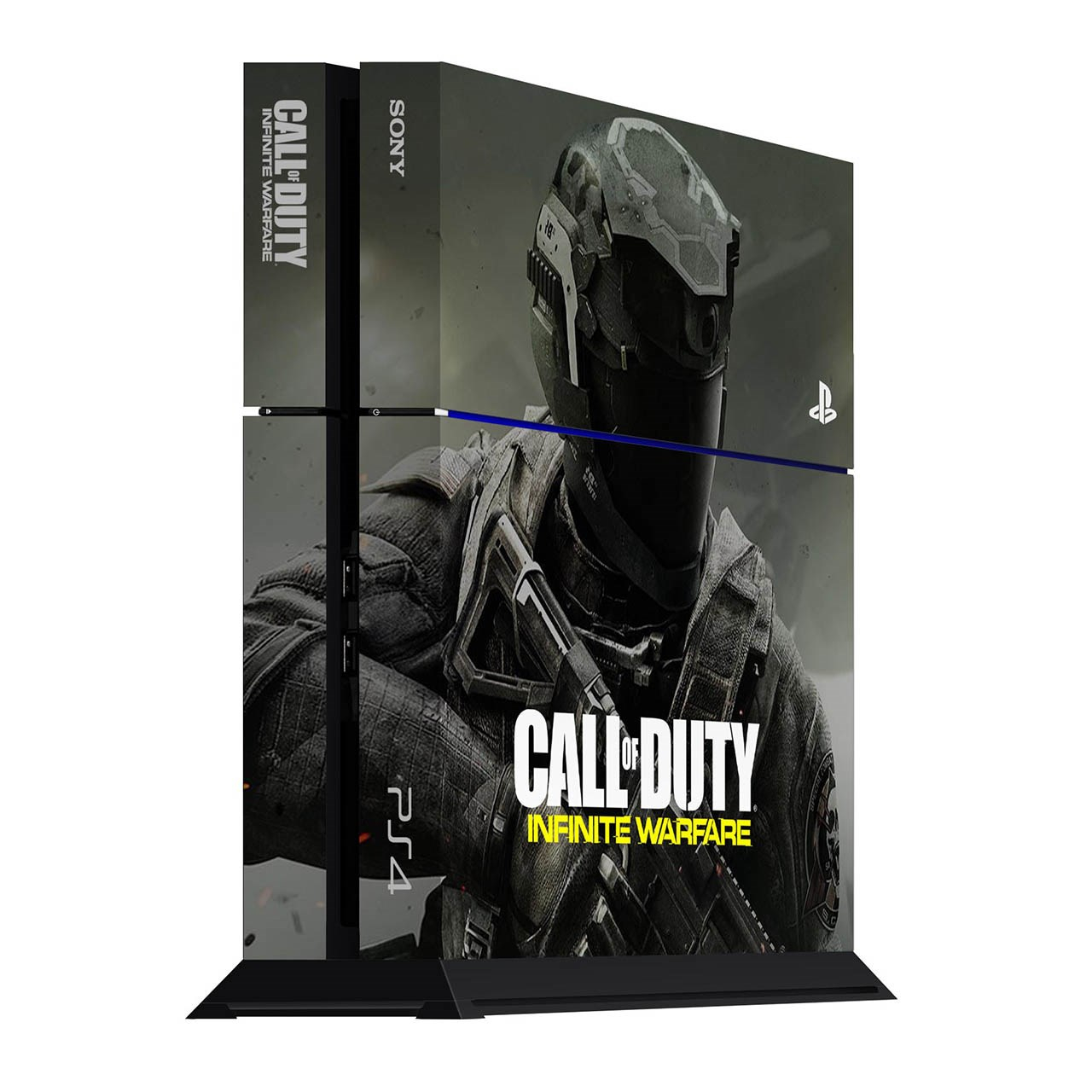 برچسب عمودی پلی استیشن 4 ونسونی طرح Infinite Warfare Super Troop برچسب عمودی پلی استیشن 4 ونسونی طرح Infinite Warfare Super Troop