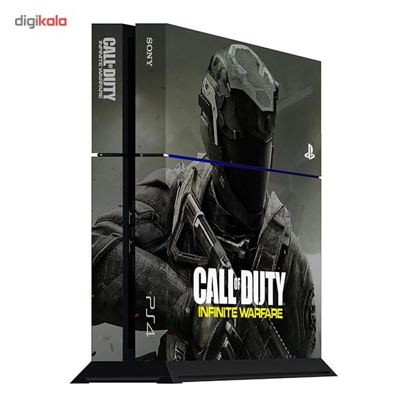 برچسب عمودی پلی استیشن 4 ونسونی طرح Infinite Warfare Super Troop برچسب عمودی پلی استیشن 4 ونسونی طرح Infinite Warfare Super Troop