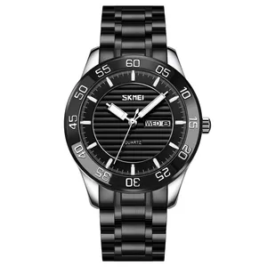 ساعت مچی عقربه‌ای مردانه اسکمی مدل 9293ALB