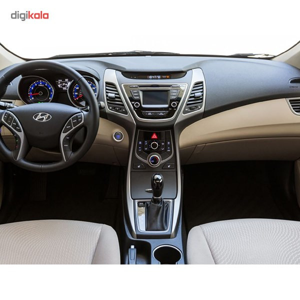 خودرو هیوندای Elantra اتوماتیک سال 2016