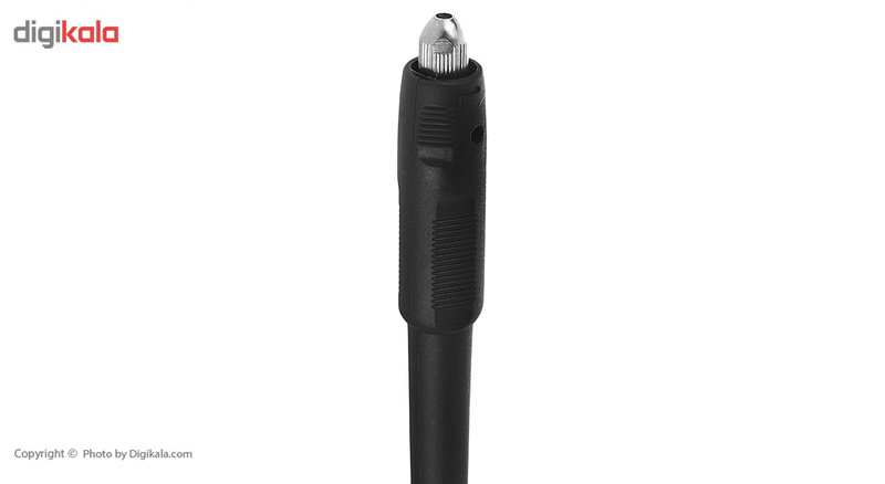 خرطومی فرز انگشتی سیلور مدل GTP01A10