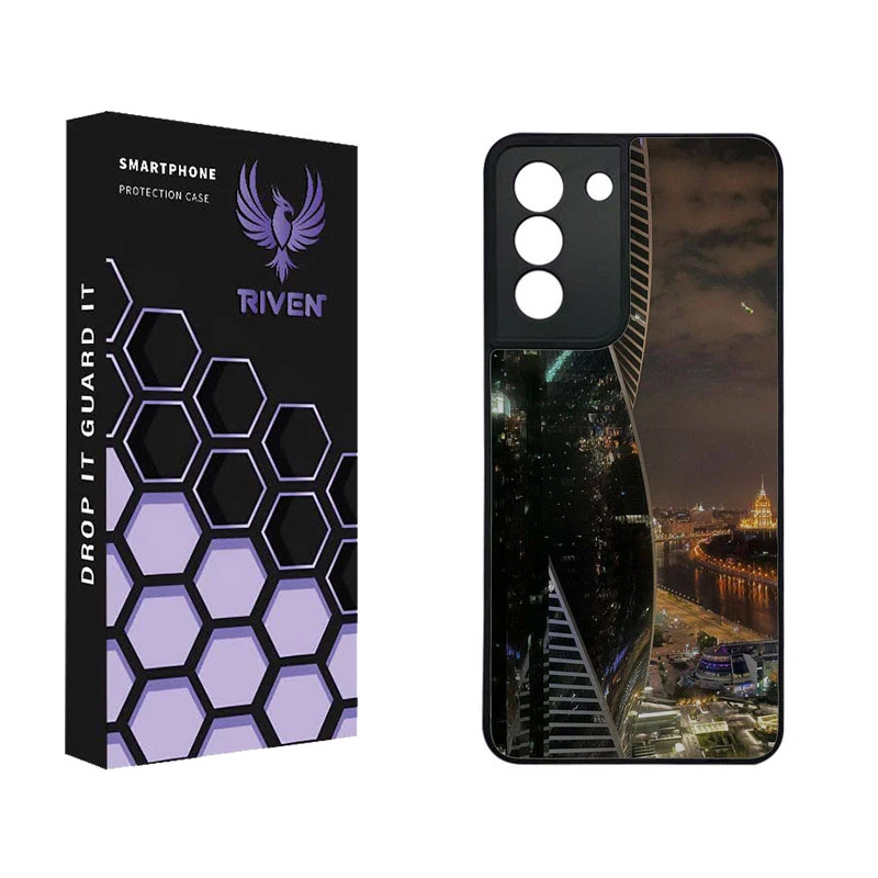 کاور ریون  مدل RI3-2 مناسب برای گوشی موبایل سامسونگ Galaxy S21 FE