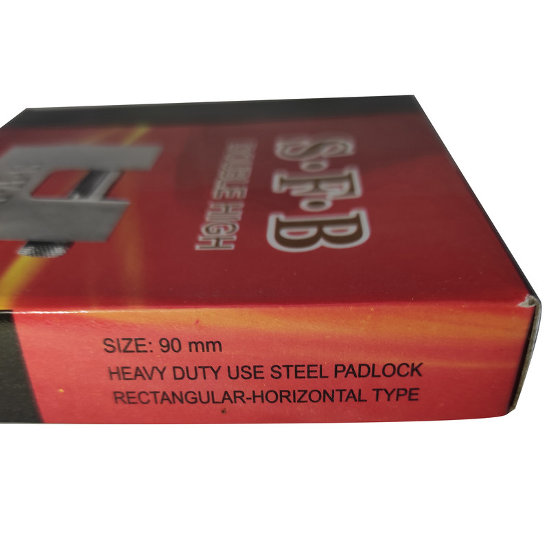 قفل کتابی اس اف بی مدل S.F.B-90 قفل کتابی اس اف بی مدل S.F.B-90