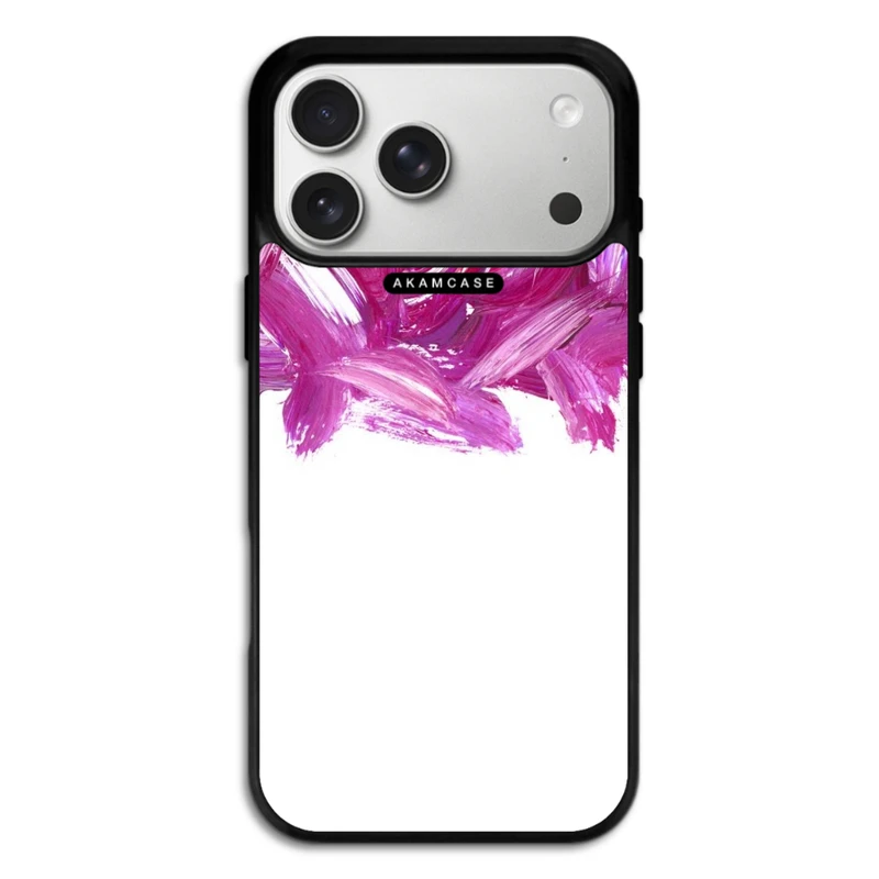 کاور آکام مدل AMC-WA17PRO-WATER COLOR-17 مناسب برای گوشی موبایل اپل iPhone 17 Pro