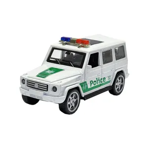 ماشین بازی مدل جی کلاس پلیس