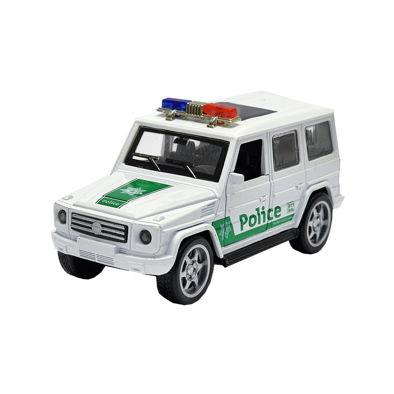 ماشین بازی مدل جی کلاس پلیس