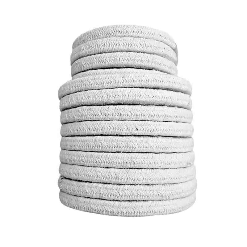 نخ پکینگ سرامیکی نسوز مدل 12*12 وزن 5 کیلوگرم