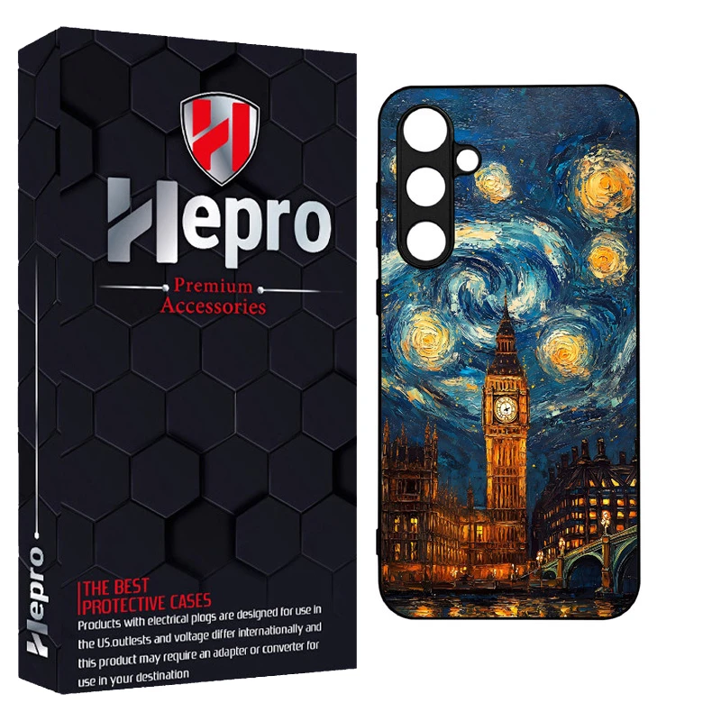 کاور هپرو طرح فانتزی مدل TPU مناسب برای گوشی موبایل سامسونگ Galaxy S23 FE