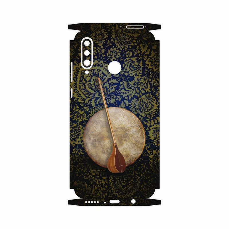 برچسب پوششی ماهوت مدل Setar-Daf-Instruments-FullSkin مناسب برای گوشی موبایل هوآوی P30 Lite (48 MP Camera)