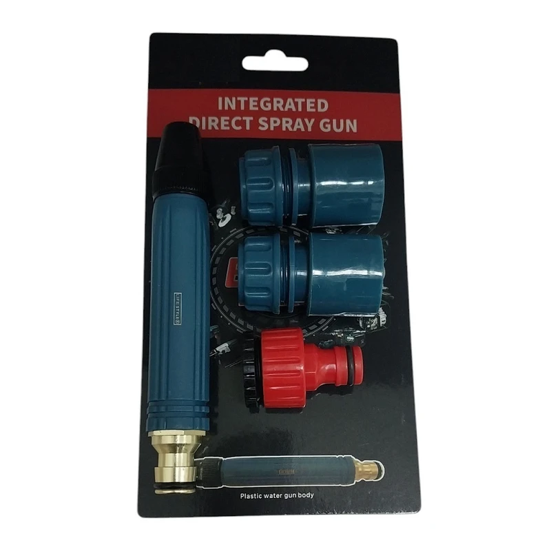 نازل کارواش دستی مدل 01 Life Styie مجموعه 4 عددی