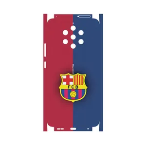 MAHOOT BARCELONA-FC-FullSkin Cover Sticker for Nokia 9 PureView