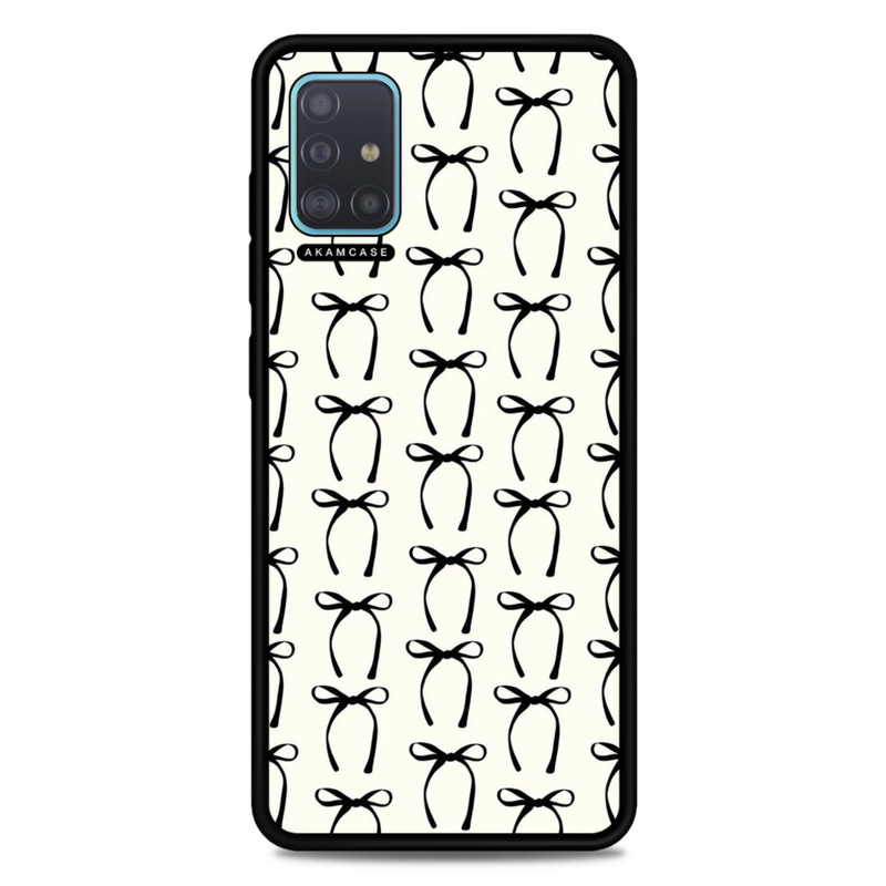 کاور آکام مدل AMC-WSGA51-BOWS13 مناسب برای گوشی موبایل سامسونگ Galaxy A51