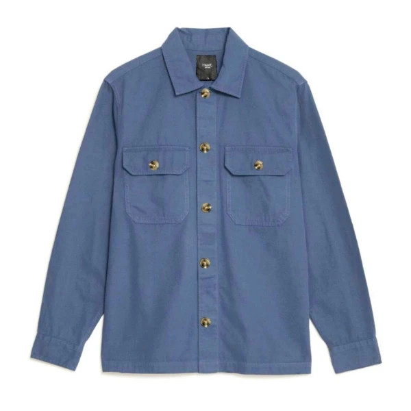 پیراهن آستین بلند مردانه نکست مدل M02-631