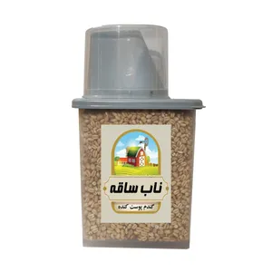 گندم پوست کنده ناب ساقه - 500 گرم